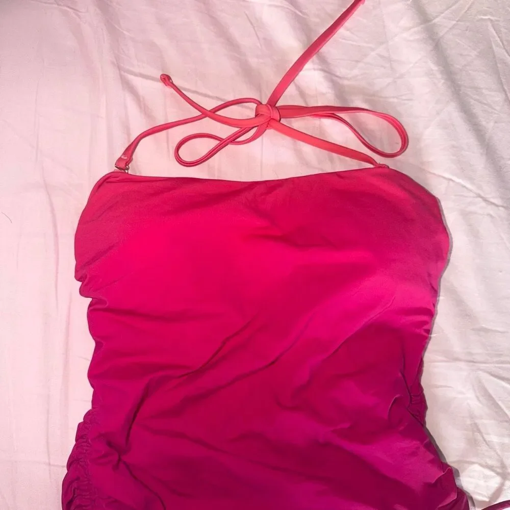Victoria's Secret Pink Ombre Swimsuit